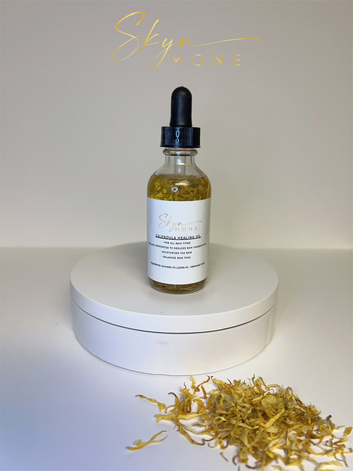 Calendula Healing Oil