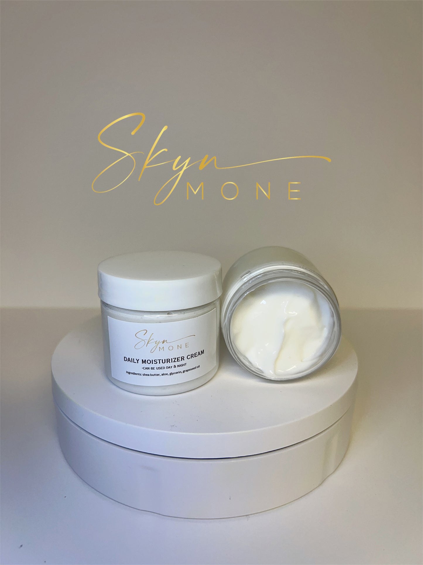 Daily Moisturizer Cream